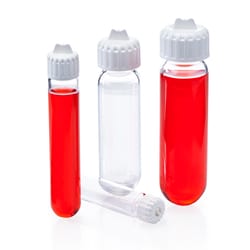 Nalgene™ Oak Ridge High-Speed Polycarbonate Centrifuge Tubes w/Sealing Cap